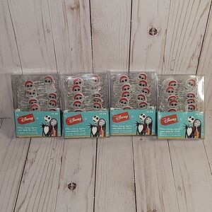 Lot 4 The Nightmare Before Christmas Mini String Lights Disneys Jack Skellington